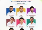 പി.വൈ.പി.എ. പത്തനംതിട്ട മേഖലയ്ക്ക് പുതിയ നേതൃത്വം