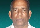 പാസ്റ്റർ കെ.കെ. ചെറിയാൻ കർത്തൃ സന്നിധിയിൽ