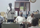 ഭൂരഹിതരായ എട്ട് കുടുംബങ്ങൾക്ക് കിടപ്പാടം ഒരുക്കി ചിറയിൽ കുടുംബം