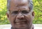 തിരുവല്ല തോട്ടഭാഗം കുന്നിരിക്കൽ മനക്കൽ എം.കെ കുര്യച്ചായൻ (ബേബിച്ചായൻ -91) നിര്യാതനായി