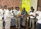 ഡോ. ഫിലുമോൻ ജോസഫിന് ദൈവസഭ ഇടുക്കി സെൻറർ  ആദരവ് നൽകി 