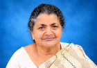 ഇടയ്ക്കാട് ഉടയാൻ വിളയിൽ ഷേർലി ഭവനിൽ ചിന്നമ്മ ശാമുവൽ (82) നിര്യാതയായി