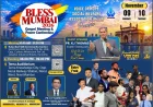 'ബ്ലെസ് മുംബൈ 2026' കൺവൻഷൻ നവം. 9 മുതൽ