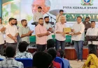 തൃശ്ശൂരിനു ആത്മ നിറവേകി 'നിറവ്; സി.വി. മാത്യുവിന് പി.വൈ.പി.എ യുടെ സ്നേഹാദരം 