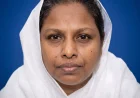 റ്റിപിഎം പത്തനംതിട്ട സഭാ ശുശ്രൂഷക സിസ്റ്റർ സലീന ജോസഫ് (46) കർത്തൃസന്നിധിയിൽ