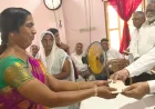 12 കുടുംബങ്ങളിൽ ചിരി പടർത്തി ഗുഡ്‌ന്യൂസ് ന്യൂയോർക്ക് ചാപ്റ്റർ