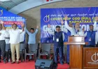 കർത്താവുമായുളള ബന്ധം സഭ ദൃഢപ്പെടുത്തണം : പാസ്റ്റർ. ഇ.ജെ ജോൺസൻ