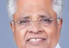 പാസ്റ്റർ എബ്രഹാം ജോർജ് കർത്തൃസന്നിധിയിൽ
