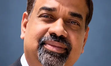 പാസ്റ്റർ എബ്രഹാം ജോൺ കർത്തൃസന്നിധിയിൽ