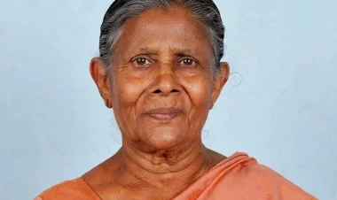 റാന്നി ഏഴോലി കോളാക്കോട്ട് ഏലിയാമ്മ വർഗീസ് (അമ്മിണി -82) ബെംഗളൂരുവിൽ നിര്യാതയായി