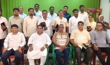 ആന്ധ്രാപ്രദേശിൽ പാസ്റ്റേഴ്‌സ് കോൺഫറൻസ് സംഘടിപ്പിച്ചു