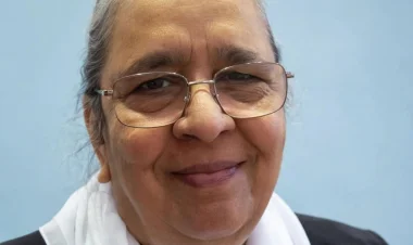 മദർ ജെസ്സിക്ക അന്തരാജ് (80) കർത്തൃസന്നിധിയിൽ