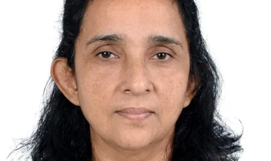 തോട്ടക്കാട് തണങ്ങുംപതിക്കൽ  മച്ചുകാട് കൈതമറ്റം  ബ്ലെസ്സി ജോർജ് (53) ബെംഗളൂരുവിൽ നിര്യാതയായി