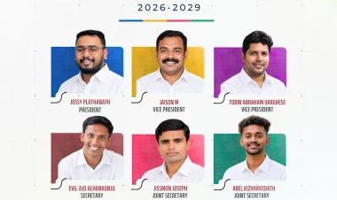 പി.വൈ.പി.എ. പത്തനംതിട്ട മേഖലയ്ക്ക് പുതിയ നേതൃത്വം