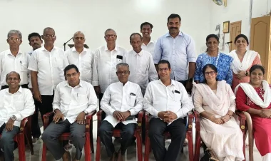 ഐപിസി സൺഡേസ്കൂൾ പന്തളം സെൻ്ററിന് നവ നേതൃത്വം