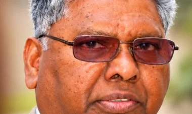 റവ. ഡോ. ജോർജ്ജ് തോമസ്  കർത്തൃസന്നിധിയിൽ