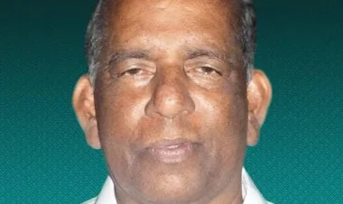 പാസ്റ്റർ കെ.കെ. ചെറിയാൻ കർത്തൃ സന്നിധിയിൽ