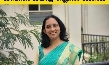 ഹാഗാറിനെ പോലെ ഏകയായി ജീവിതം ജയിച്ച ബ്ലെസ്സി ജോർജ് 