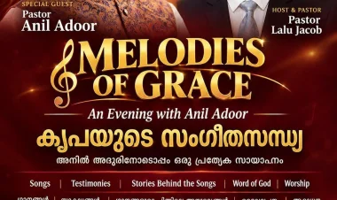 ദോഹയിൽ സംഗീതസന്ധ്യ ഒക്ടോ. 8-ന്
