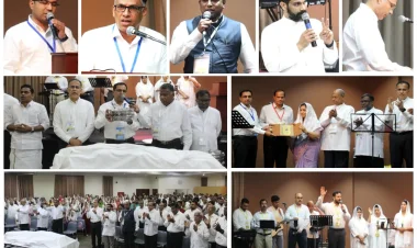 അപ്കോൺ സംയുക്ത ആരാധന അനുഗ്രഹകരമായി സമാപിച്ചു