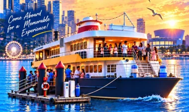 Cruise & Praise — Worship on the Water