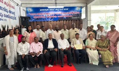 ഗ്രാജുവേഷൻ സർവീസും ഓഡിനേഷൻ ശുശ്രൂഷയും