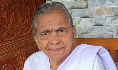 ഇലന്തൂർ കൈതക്കുഴി പ്ലാവിള പുത്തൻവീട്ടിൽ തങ്കമ്മ (86) നിര്യാതയായി