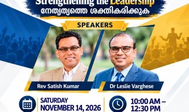 ഡാളസ് സിറ്റിവൈഡ് ഫെലോഷിപ്പ്; കുടുംബ സെമിനാർ നവം.14-ന്