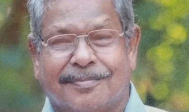 വില്ലൂർ പാലമുക്ക് ചരുവിള പുത്തൻവീട്ടിൽ ജി. ജോർജ് (84) നിര്യാതനായി