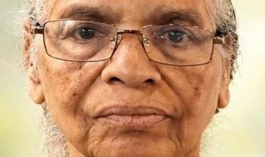 ഇടയം ചരുവിള എബനേസർ കോട്ടേജിൽ മേരിക്കുട്ടി കെ.എസ്. നിര്യാതയായി