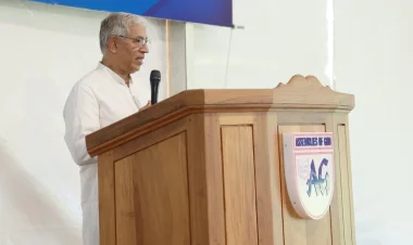 ഏ.ജി മലയാളം ഡിസ്ട്രിക്ട് കൗൺസിലിന്റെ 40 ദിവസത്തെ ഉപവാസ പ്രാർത്ഥനയ്ക്ക് തുടക്കമായി