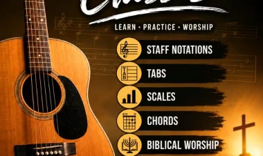 ONLINE GUITAR CLASSES