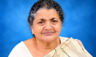 ഇടയ്ക്കാട് ഉടയാൻ വിളയിൽ ഷേർലി ഭവനിൽ ചിന്നമ്മ ശാമുവൽ (82) നിര്യാതയായി