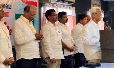 പോഷക സംഘടനകളുടെ പങ്ക് സഭാവളർച്ചയിൽ നിർണായകം: പാസ്റ്റർ എം.വി. മത്തായി