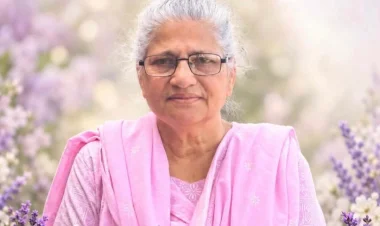 വേങ്ങൽ പുത്തൻപുരയ്ക്കൽ ലീലാമ്മ ജോൺ (67) നിര്യാതയായി