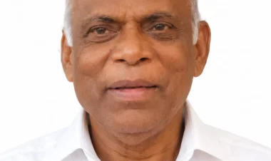 ജോർജ് ഡാനിയേൽ (73) നിര്യാതനായി
