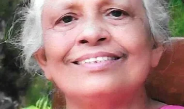 കുമ്പനാട് മരങ്ങാട്ട് ലീലാമ്മ ജോർജ് (79) നിര്യാതയായി