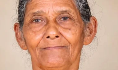 കൊണ്ടാഴി വാഴവിള തങ്കമ്മ ജോൺ (83) നിര്യാതയായി