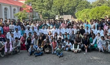 ചർച്ച് ഓഫ് ഗോഡ് ഡൽഹി സ്റ്റേറ്റ് യൂത്ത് ക്യാമ്പിന് അനുഗ്രഹീത സമാപ്തി
