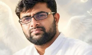 ബിനോ ഫിലിപ്പ് (ജിസൺ -35 ) നിര്യാതനായി
