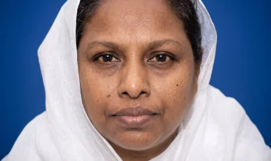 റ്റിപിഎം പത്തനംതിട്ട സഭാ ശുശ്രൂഷക സിസ്റ്റർ സലീന ജോസഫ് (46) കർത്തൃസന്നിധിയിൽ