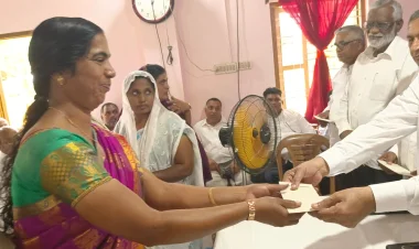 12 കുടുംബങ്ങളിൽ ചിരി പടർത്തി ഗുഡ്‌ന്യൂസ് ന്യൂയോർക്ക് ചാപ്റ്റർ