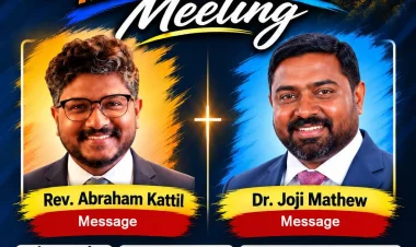 ഡാളസ് AGIFNA ഐക്യ കൂട്ടായ്മ നവം. 7-ന്