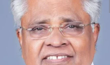 പാസ്റ്റർ എബ്രഹാം ജോർജ് കർത്തൃസന്നിധിയിൽ