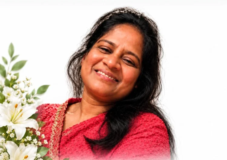 വളഞ്ഞവട്ടം പുളിക്കീഴ് വേലിക്കകത്ത് കൊച്ചുമോൾ ബെഞ്ചമിൻ (54) കർത്തൃസന്നിധിയിൽ