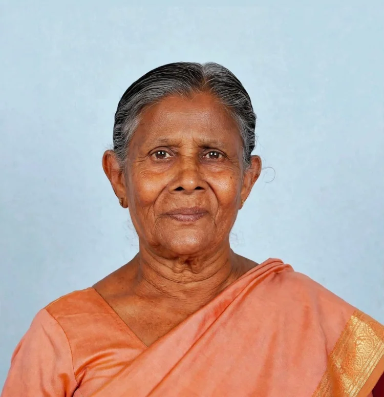 റാന്നി ഏഴോലി കോളാക്കോട്ട് ഏലിയാമ്മ വർഗീസ് (അമ്മിണി -82) ബെംഗളൂരുവിൽ നിര്യാതയായി