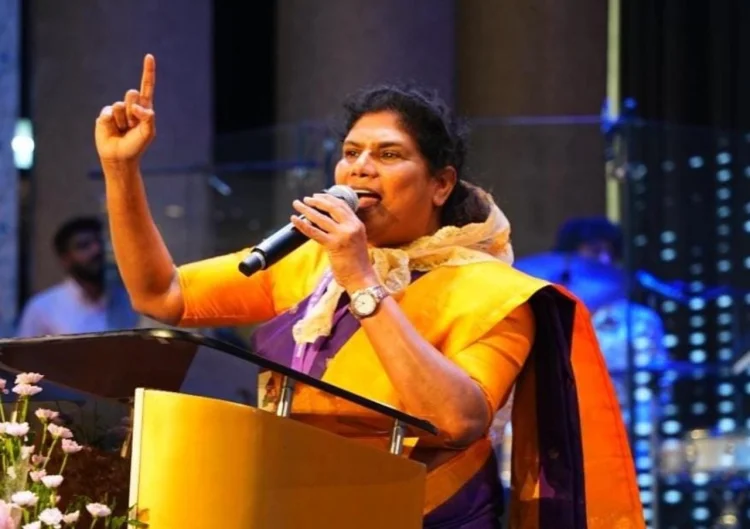വിക്ടറി വിമൻസ് കോൺഫ്രൻസ് അനുഗ്രഹീത സമാപനം