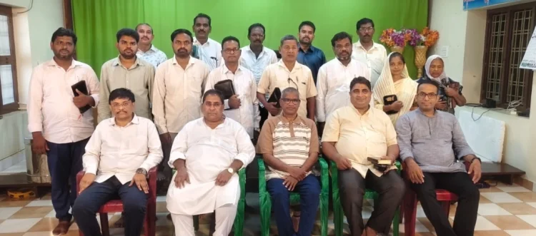 ആന്ധ്രാപ്രദേശിൽ പാസ്റ്റേഴ്‌സ് കോൺഫറൻസ് സംഘടിപ്പിച്ചു