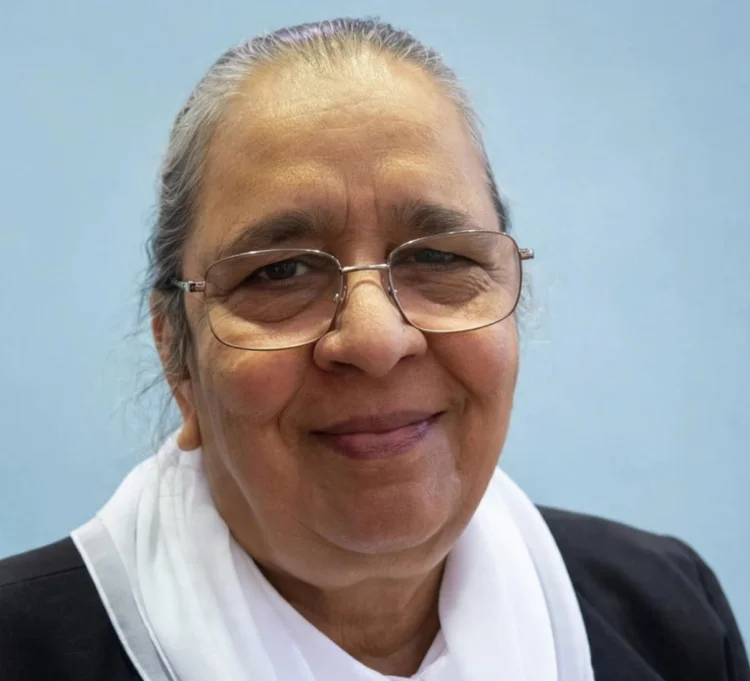 മദർ ജെസ്സിക്ക അന്തരാജ് (80) കർത്തൃസന്നിധിയിൽ