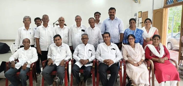 ഐപിസി സൺഡേസ്കൂൾ പന്തളം സെൻ്ററിന് നവ നേതൃത്വം